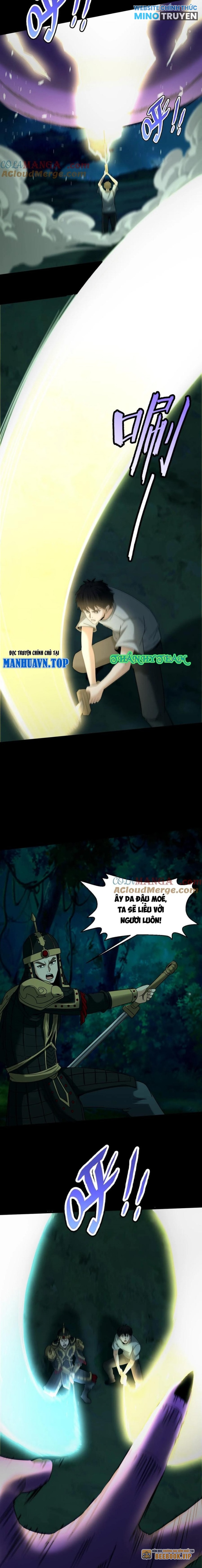 Ngày Tôi Sinh Ra, Bách Quỷ Dạ Hành, Tuyết Thi Hộ Đạo Chapter 511 - Trang 2