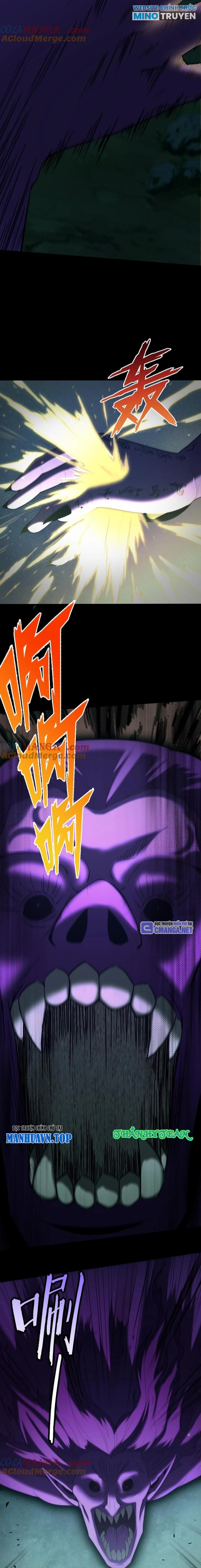 Ngày Tôi Sinh Ra, Bách Quỷ Dạ Hành, Tuyết Thi Hộ Đạo Chapter 511 - Trang 2