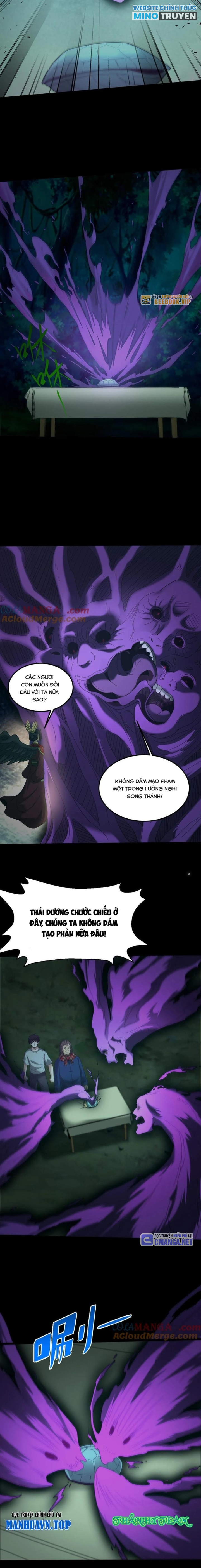 Ngày Tôi Sinh Ra, Bách Quỷ Dạ Hành, Tuyết Thi Hộ Đạo Chapter 511 - Trang 2