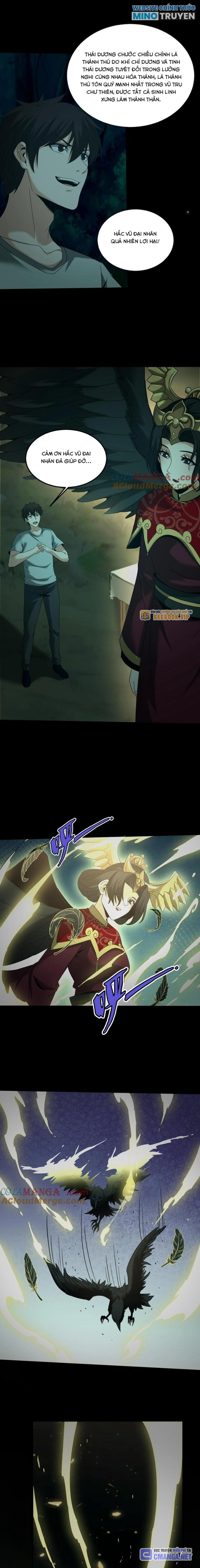 Ngày Tôi Sinh Ra, Bách Quỷ Dạ Hành, Tuyết Thi Hộ Đạo Chapter 511 - Trang 2