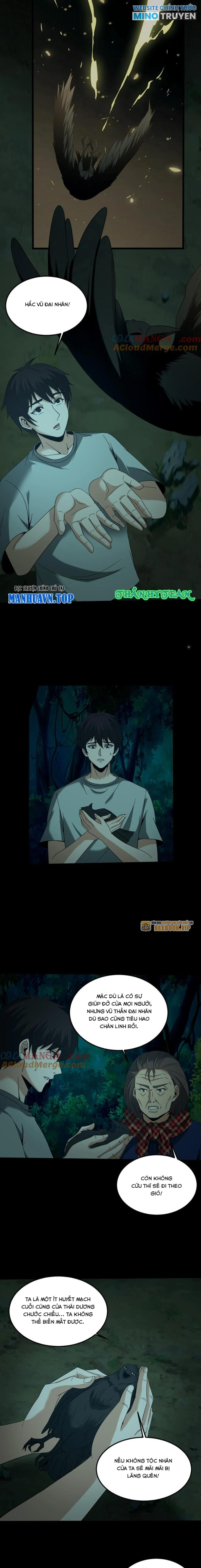 Ngày Tôi Sinh Ra, Bách Quỷ Dạ Hành, Tuyết Thi Hộ Đạo Chapter 511 - Trang 2