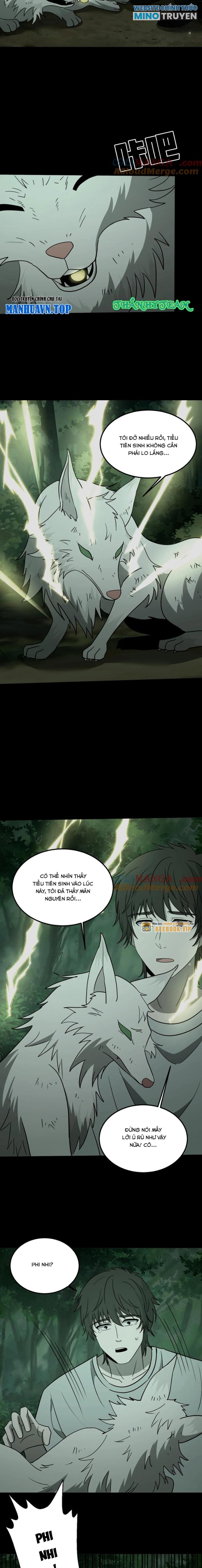 Ngày Tôi Sinh Ra, Bách Quỷ Dạ Hành, Tuyết Thi Hộ Đạo Chapter 512 - Trang 2