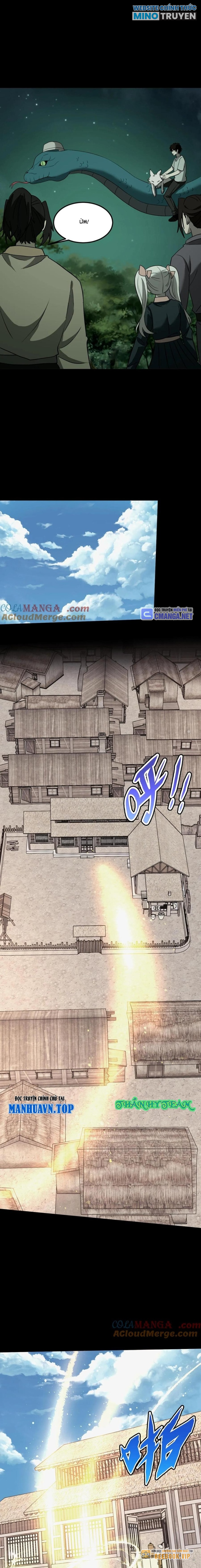 Ngày Tôi Sinh Ra, Bách Quỷ Dạ Hành, Tuyết Thi Hộ Đạo Chapter 512 - Trang 2