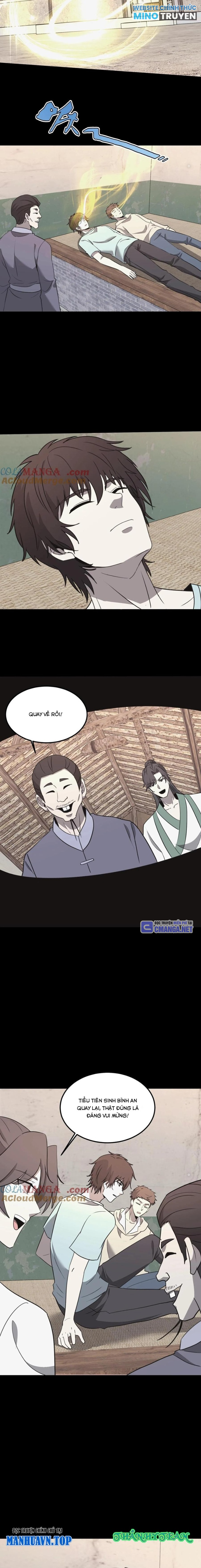 Ngày Tôi Sinh Ra, Bách Quỷ Dạ Hành, Tuyết Thi Hộ Đạo Chapter 512 - Trang 2