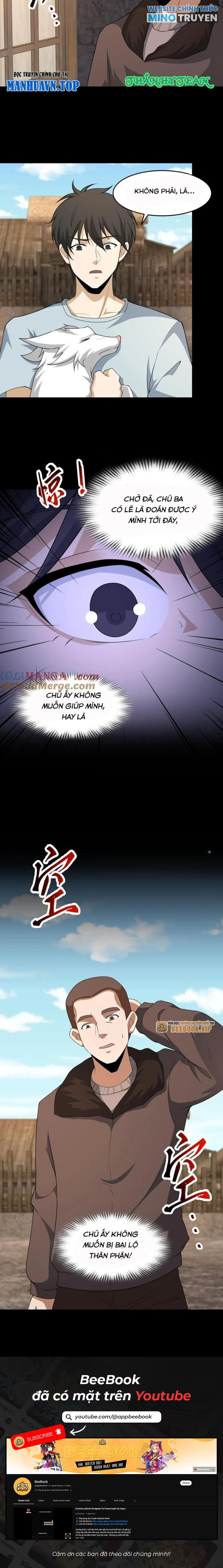 Ngày Tôi Sinh Ra, Bách Quỷ Dạ Hành, Tuyết Thi Hộ Đạo Chapter 513 - Trang 2