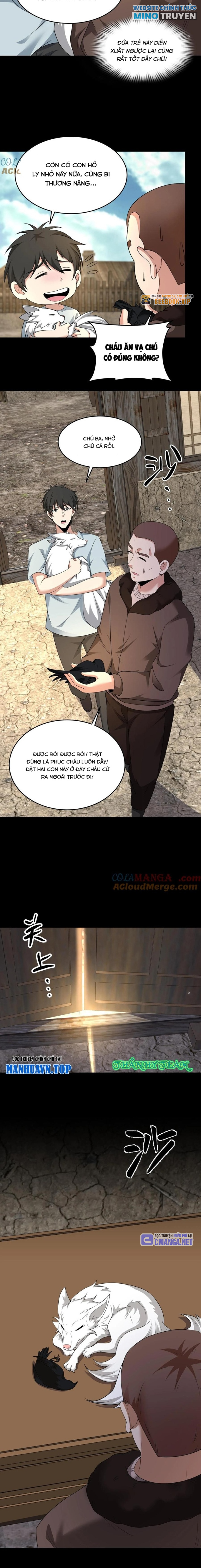 Ngày Tôi Sinh Ra, Bách Quỷ Dạ Hành, Tuyết Thi Hộ Đạo Chapter 514 - Trang 2