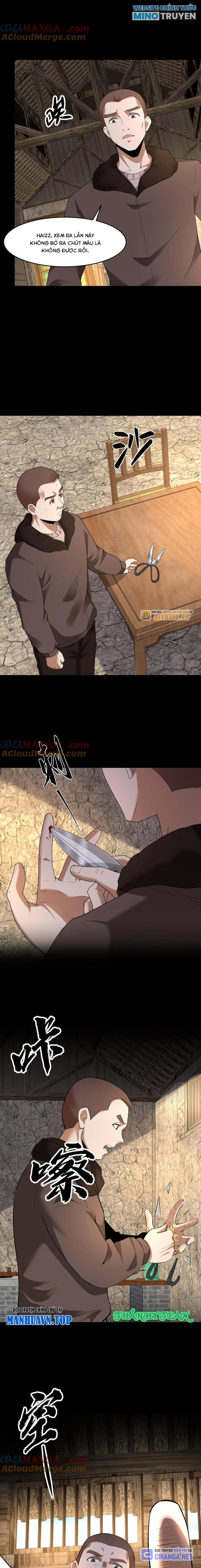 Ngày Tôi Sinh Ra, Bách Quỷ Dạ Hành, Tuyết Thi Hộ Đạo Chapter 514 - Trang 2