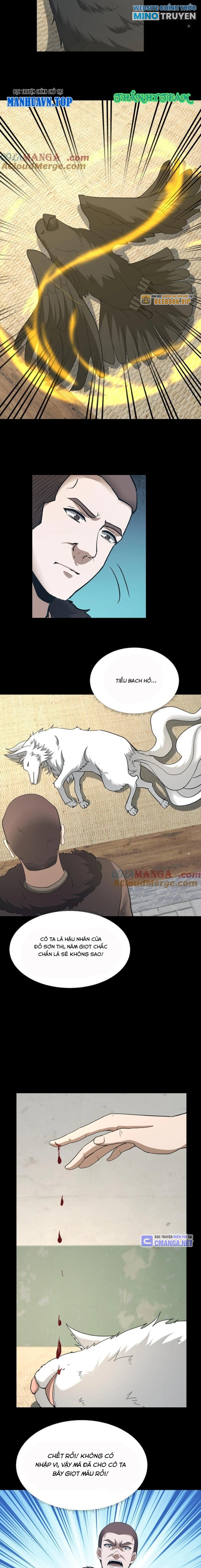 Ngày Tôi Sinh Ra, Bách Quỷ Dạ Hành, Tuyết Thi Hộ Đạo Chapter 515 - Trang 2