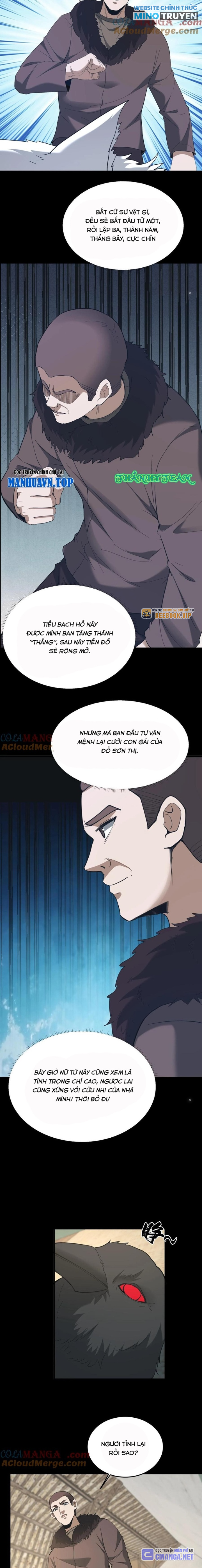 Ngày Tôi Sinh Ra, Bách Quỷ Dạ Hành, Tuyết Thi Hộ Đạo Chapter 515 - Trang 2