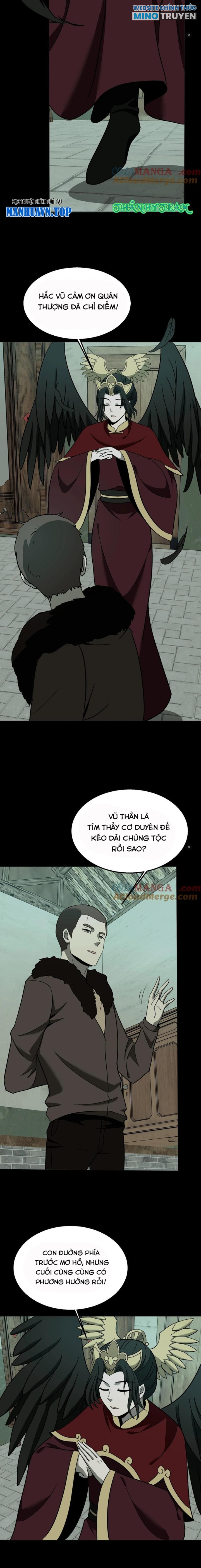 Ngày Tôi Sinh Ra, Bách Quỷ Dạ Hành, Tuyết Thi Hộ Đạo Chapter 516 - Trang 2