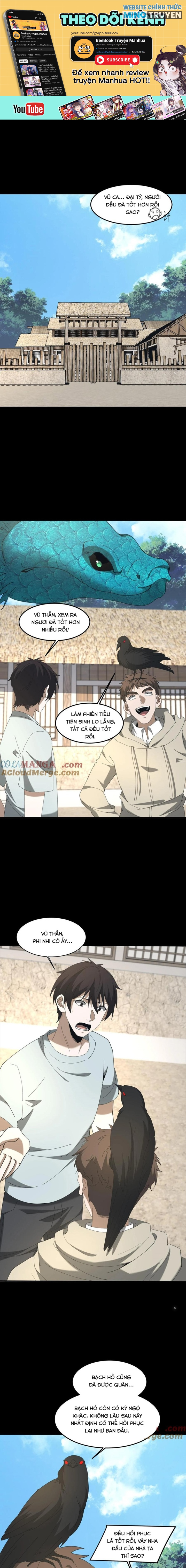 Ngày Tôi Sinh Ra, Bách Quỷ Dạ Hành, Tuyết Thi Hộ Đạo Chapter 517 - Trang 2