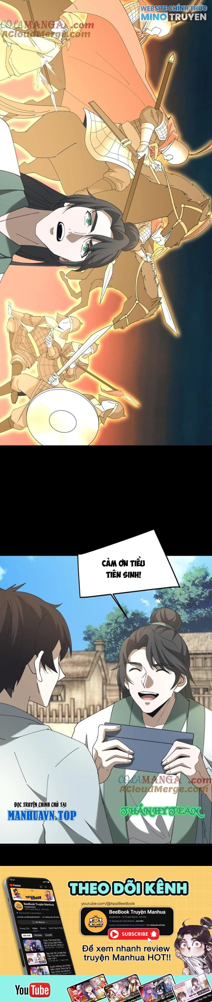 Ngày Tôi Sinh Ra, Bách Quỷ Dạ Hành, Tuyết Thi Hộ Đạo Chapter 517 - Trang 2