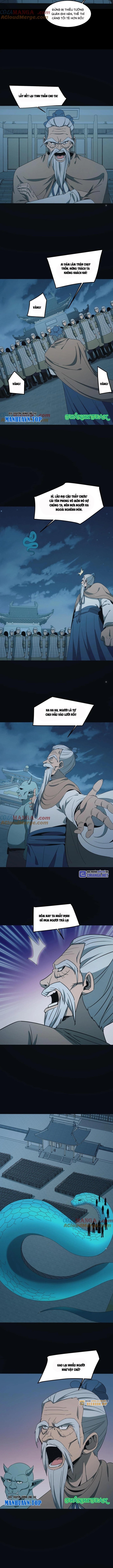 Ngày Tôi Sinh Ra, Bách Quỷ Dạ Hành, Tuyết Thi Hộ Đạo Chapter 519 - Trang 2