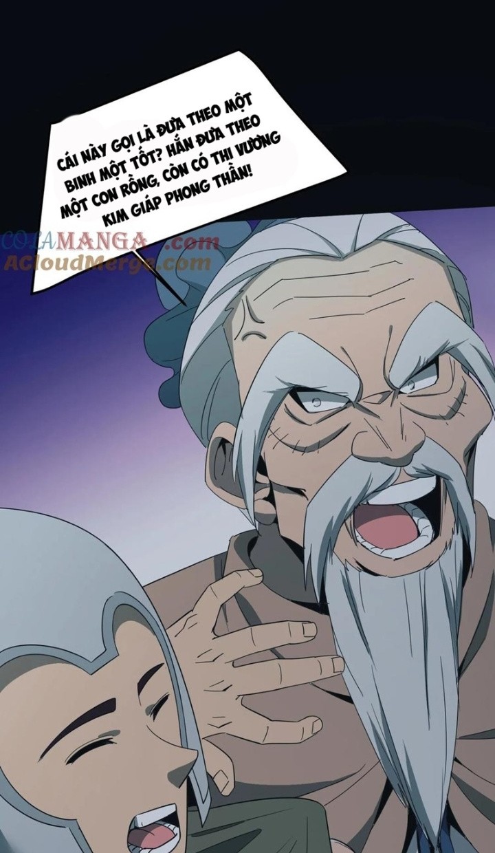 Ngày Tôi Sinh Ra, Bách Quỷ Dạ Hành, Tuyết Thi Hộ Đạo Chapter 519 - Trang 2