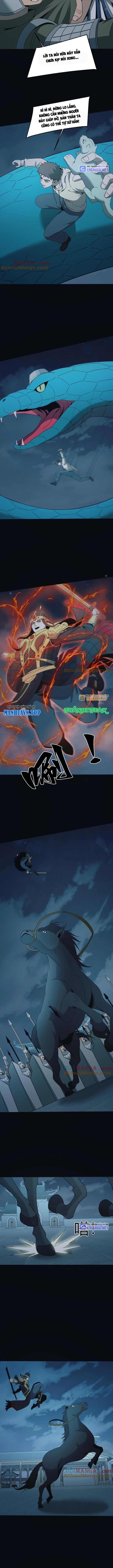 Ngày Tôi Sinh Ra, Bách Quỷ Dạ Hành, Tuyết Thi Hộ Đạo Chapter 519 - Trang 2