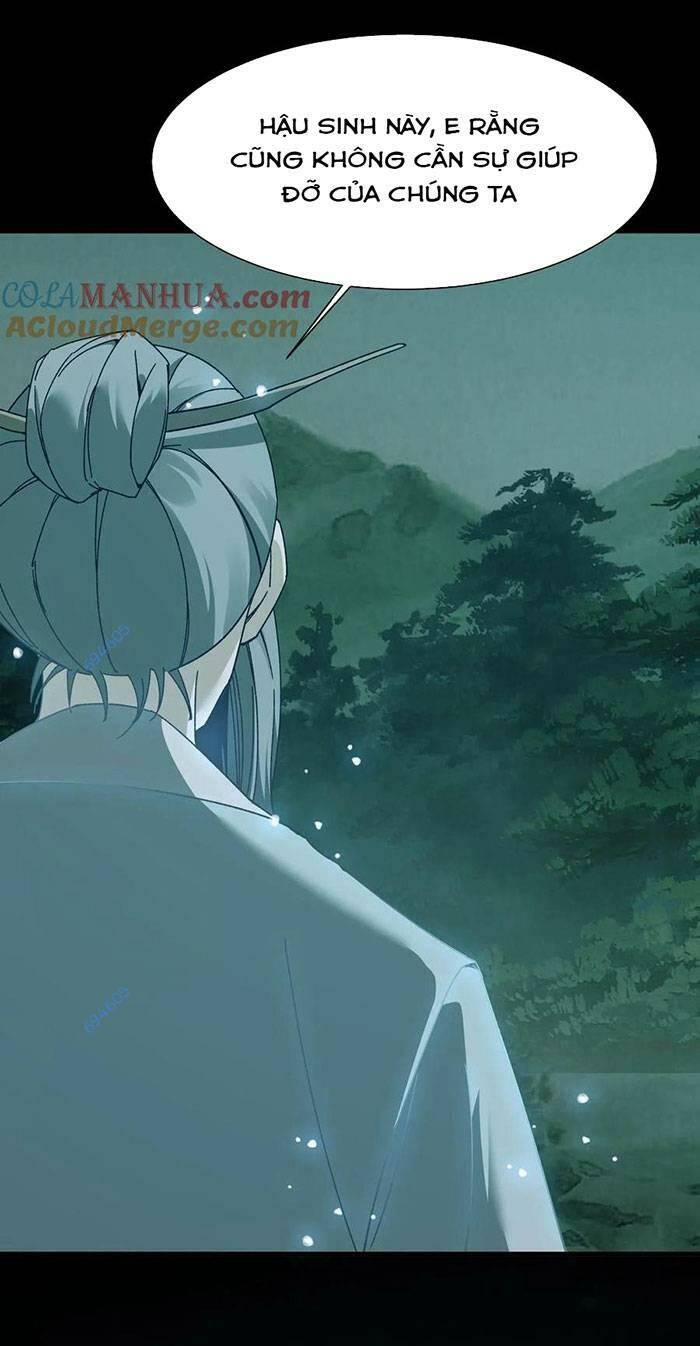 Ngày Tôi Sinh Ra, Bách Quỷ Dạ Hành, Tuyết Thi Hộ Đạo Chapter 52 - Trang 2