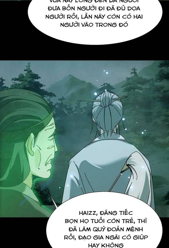 Ngày Tôi Sinh Ra, Bách Quỷ Dạ Hành, Tuyết Thi Hộ Đạo Chapter 52 - Trang 2