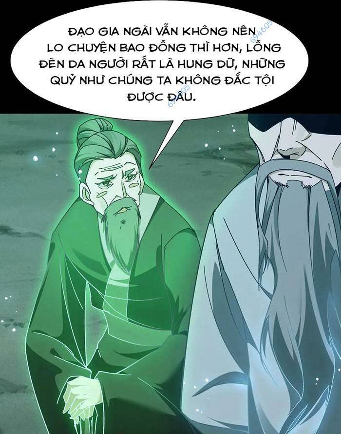 Ngày Tôi Sinh Ra, Bách Quỷ Dạ Hành, Tuyết Thi Hộ Đạo Chapter 52 - Trang 2