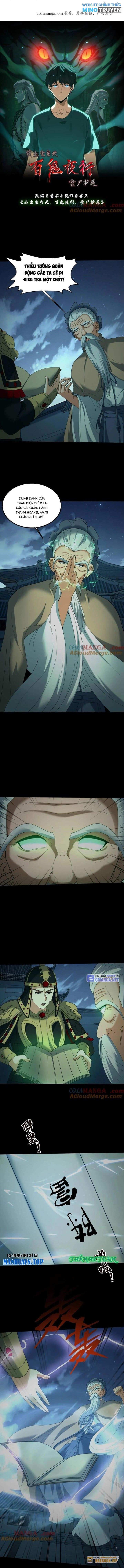 Ngày Tôi Sinh Ra, Bách Quỷ Dạ Hành, Tuyết Thi Hộ Đạo Chapter 523 - Trang 2