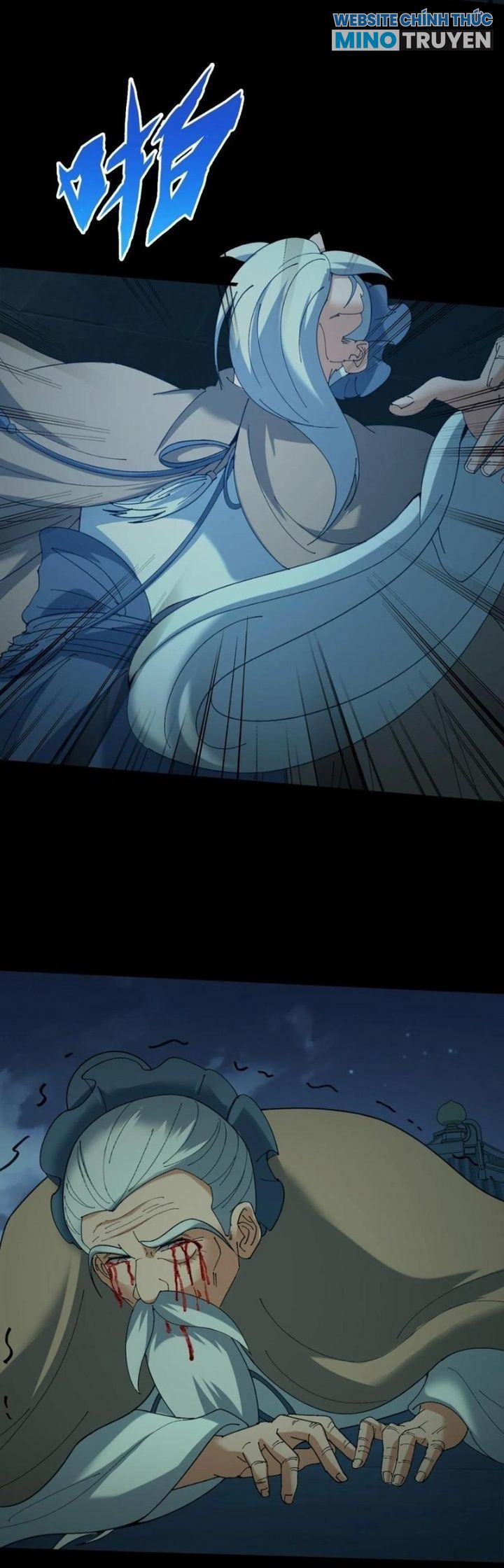 Ngày Tôi Sinh Ra, Bách Quỷ Dạ Hành, Tuyết Thi Hộ Đạo Chapter 523 - Trang 2