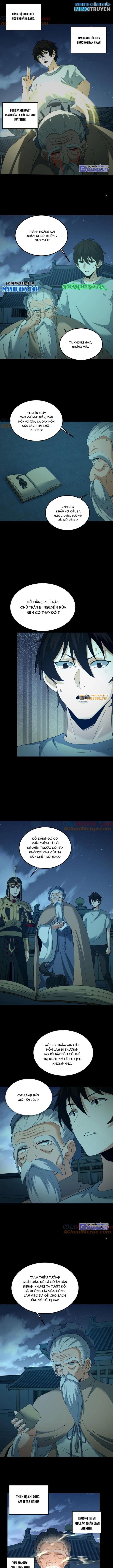 Ngày Tôi Sinh Ra, Bách Quỷ Dạ Hành, Tuyết Thi Hộ Đạo Chapter 523 - Trang 2