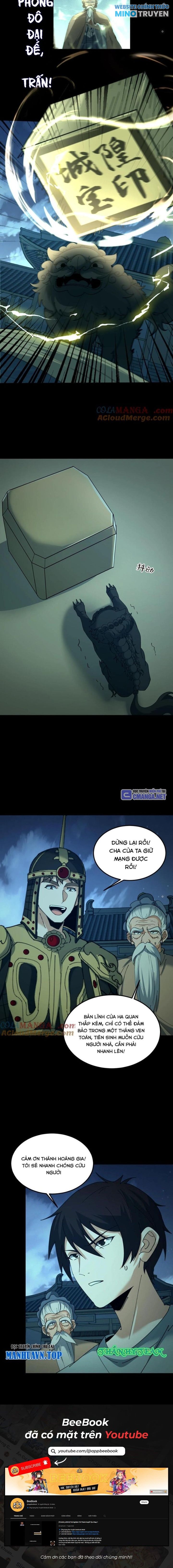 Ngày Tôi Sinh Ra, Bách Quỷ Dạ Hành, Tuyết Thi Hộ Đạo Chapter 523 - Trang 2