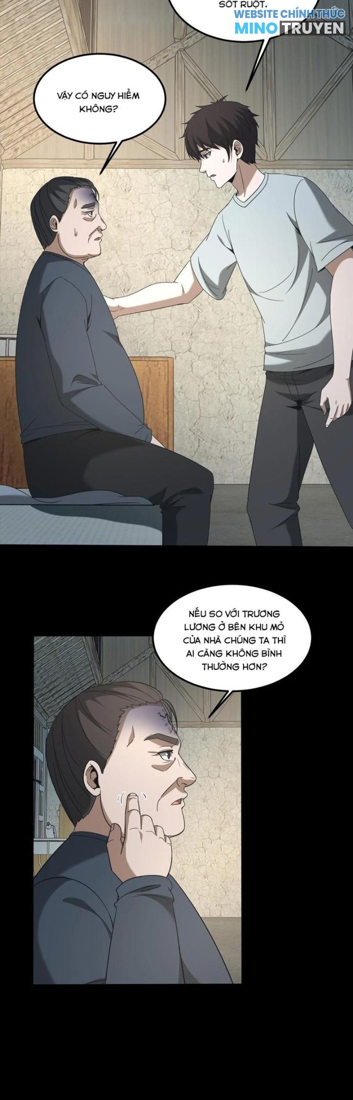 Ngày Tôi Sinh Ra, Bách Quỷ Dạ Hành, Tuyết Thi Hộ Đạo Chapter 524 - Trang 2