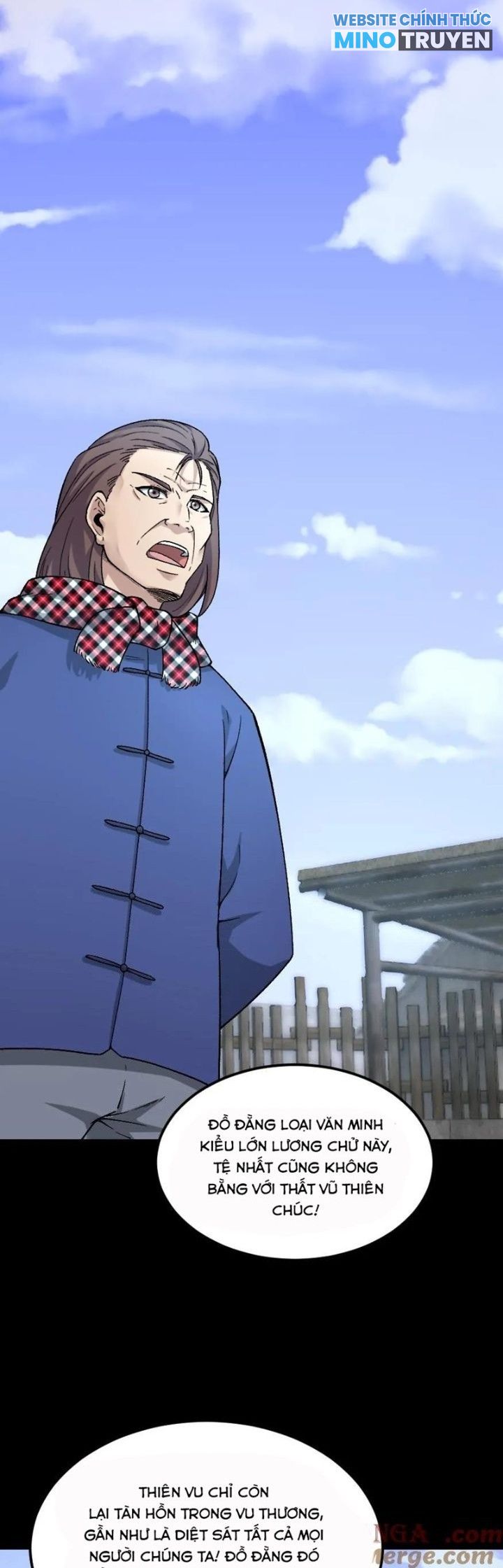 Ngày Tôi Sinh Ra, Bách Quỷ Dạ Hành, Tuyết Thi Hộ Đạo Chapter 525 - Trang 2