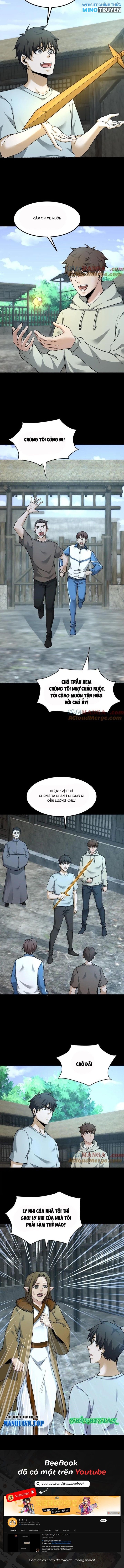 Ngày Tôi Sinh Ra, Bách Quỷ Dạ Hành, Tuyết Thi Hộ Đạo Chapter 525 - Trang 2