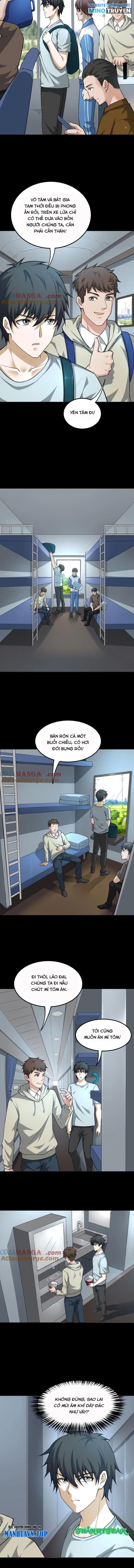 Ngày Tôi Sinh Ra, Bách Quỷ Dạ Hành, Tuyết Thi Hộ Đạo Chapter 526 - Trang 2