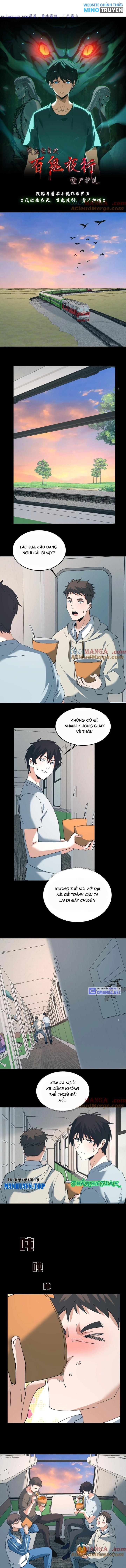 Ngày Tôi Sinh Ra, Bách Quỷ Dạ Hành, Tuyết Thi Hộ Đạo Chapter 527 - Trang 2