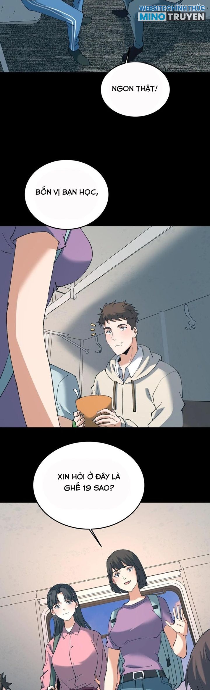 Ngày Tôi Sinh Ra, Bách Quỷ Dạ Hành, Tuyết Thi Hộ Đạo Chapter 527 - Trang 2