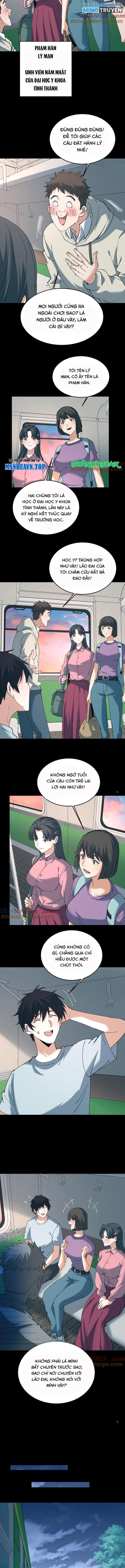 Ngày Tôi Sinh Ra, Bách Quỷ Dạ Hành, Tuyết Thi Hộ Đạo Chapter 527 - Trang 2