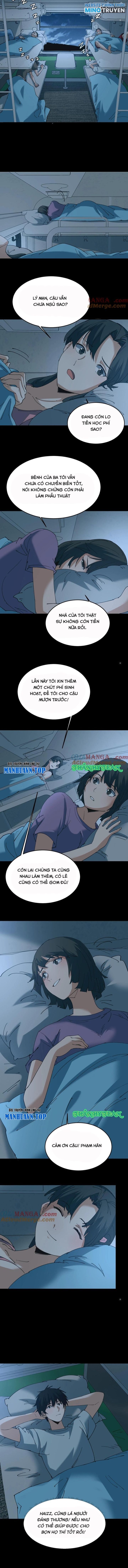 Ngày Tôi Sinh Ra, Bách Quỷ Dạ Hành, Tuyết Thi Hộ Đạo Chapter 527 - Trang 2