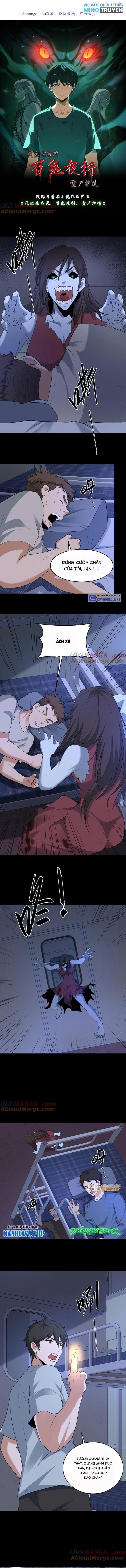Ngày Tôi Sinh Ra, Bách Quỷ Dạ Hành, Tuyết Thi Hộ Đạo Chapter 529 - Trang 2