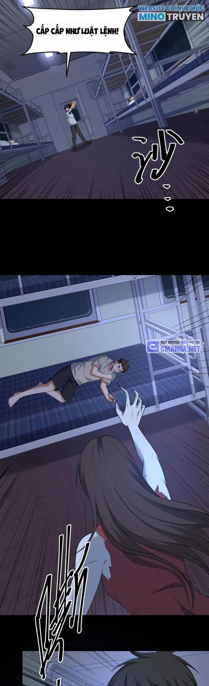 Ngày Tôi Sinh Ra, Bách Quỷ Dạ Hành, Tuyết Thi Hộ Đạo Chapter 529 - Trang 2