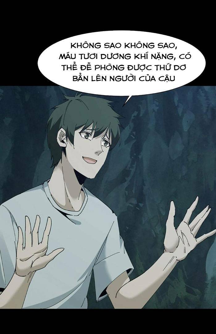 Ngày Tôi Sinh Ra, Bách Quỷ Dạ Hành, Tuyết Thi Hộ Đạo Chapter 53 - Trang 2