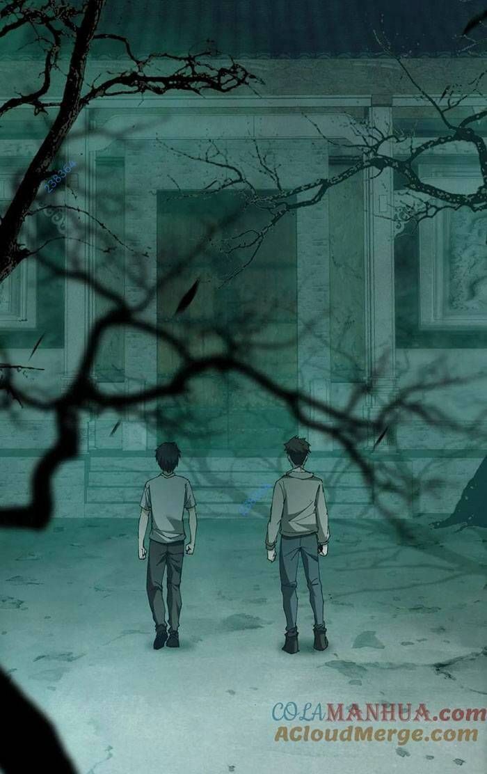 Ngày Tôi Sinh Ra, Bách Quỷ Dạ Hành, Tuyết Thi Hộ Đạo Chapter 53 - Trang 2