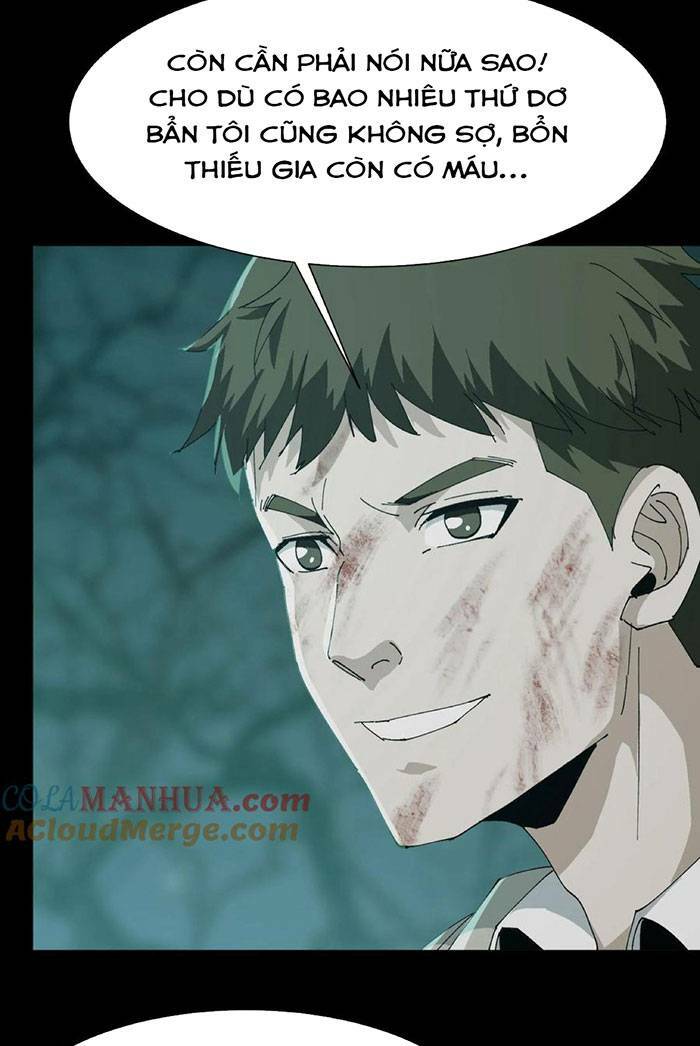 Ngày Tôi Sinh Ra, Bách Quỷ Dạ Hành, Tuyết Thi Hộ Đạo Chapter 53 - Trang 2