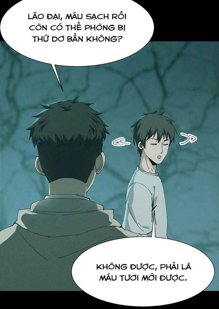 Ngày Tôi Sinh Ra, Bách Quỷ Dạ Hành, Tuyết Thi Hộ Đạo Chapter 53 - Trang 2