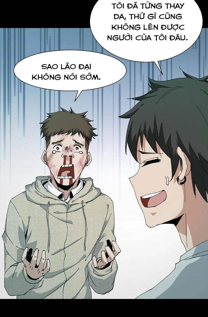 Ngày Tôi Sinh Ra, Bách Quỷ Dạ Hành, Tuyết Thi Hộ Đạo Chapter 53 - Trang 2