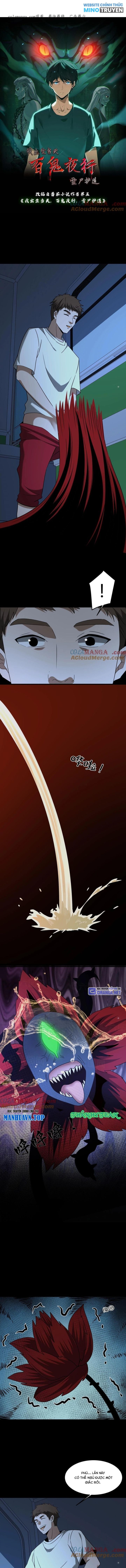 Ngày Tôi Sinh Ra, Bách Quỷ Dạ Hành, Tuyết Thi Hộ Đạo Chapter 531 - Trang 2