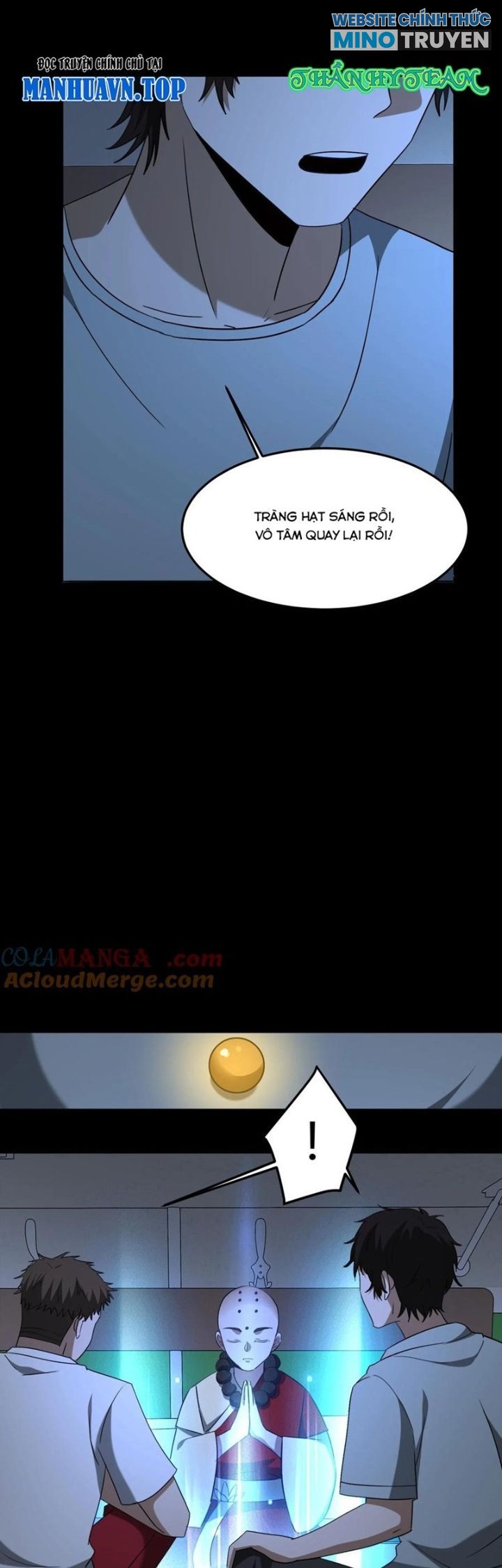 Ngày Tôi Sinh Ra, Bách Quỷ Dạ Hành, Tuyết Thi Hộ Đạo Chapter 531 - Trang 2