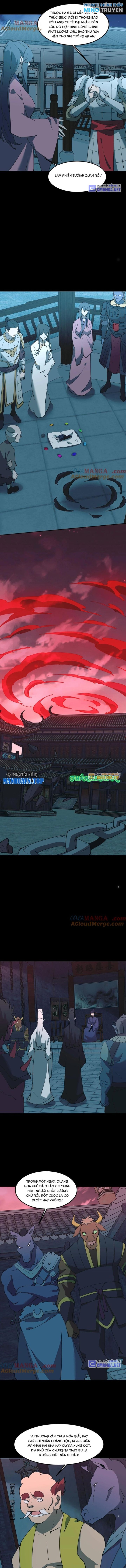 Ngày Tôi Sinh Ra, Bách Quỷ Dạ Hành, Tuyết Thi Hộ Đạo Chapter 532 - Trang 2