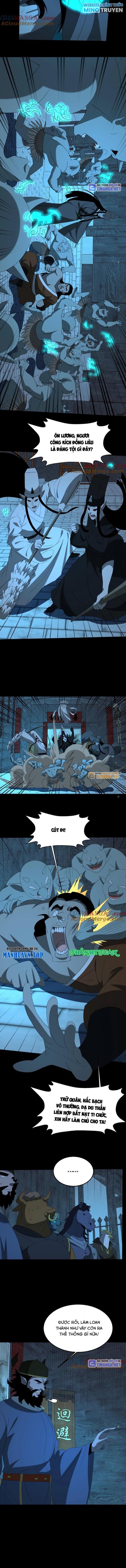 Ngày Tôi Sinh Ra, Bách Quỷ Dạ Hành, Tuyết Thi Hộ Đạo Chapter 533 - Trang 2