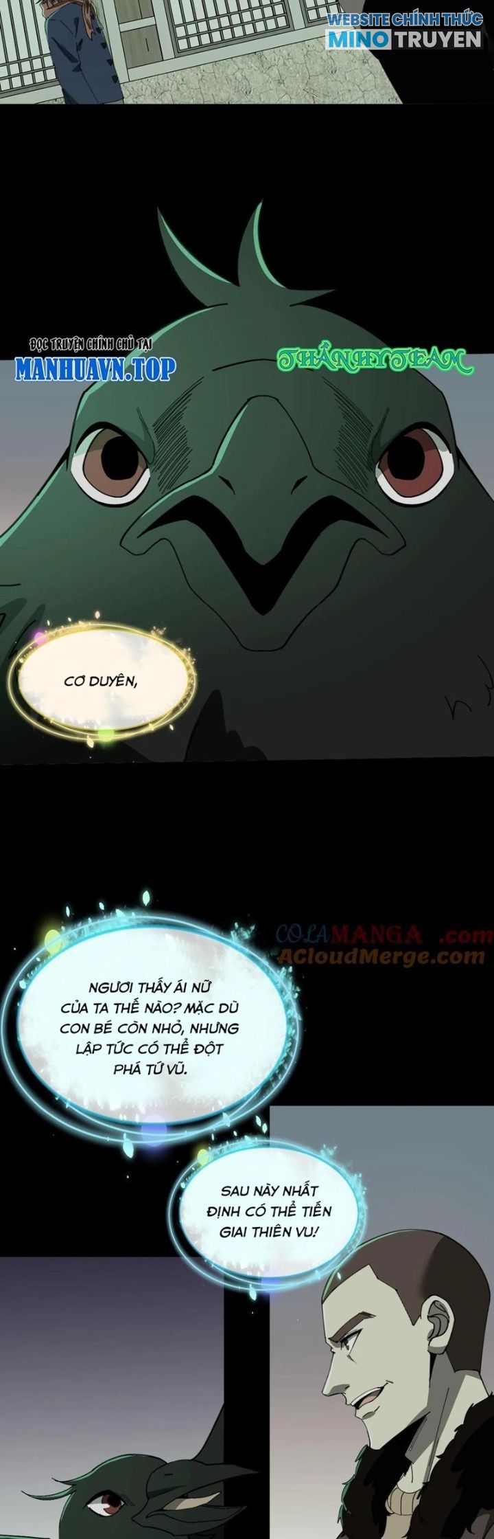 Ngày Tôi Sinh Ra, Bách Quỷ Dạ Hành, Tuyết Thi Hộ Đạo Chapter 535 - Trang 2