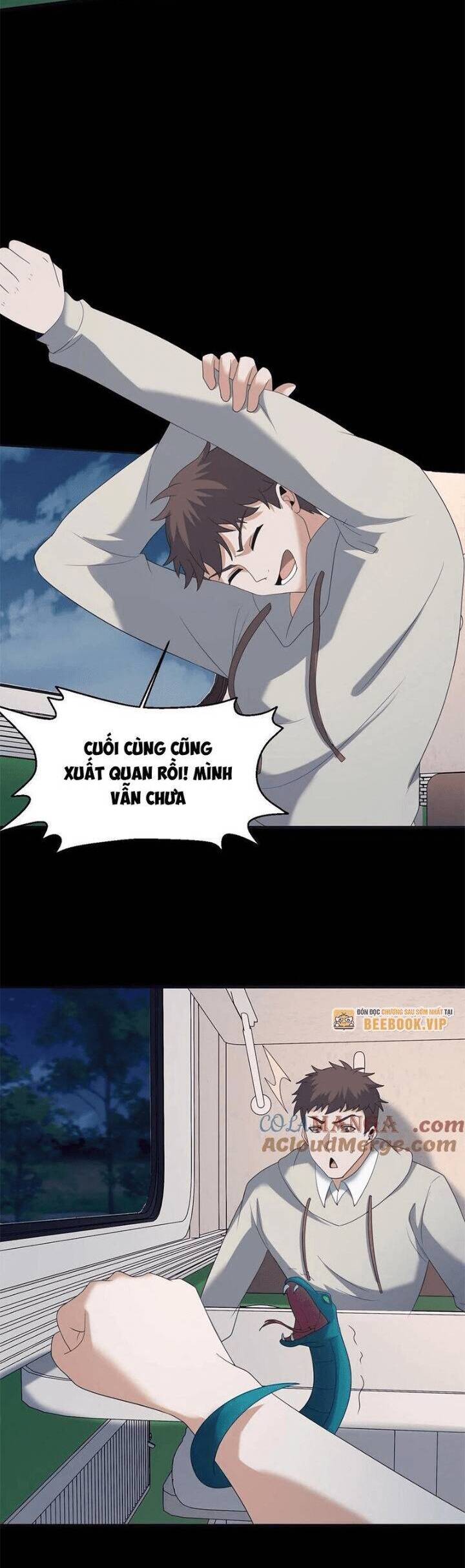 Ngày Tôi Sinh Ra, Bách Quỷ Dạ Hành, Tuyết Thi Hộ Đạo Chapter 536 - Trang 2