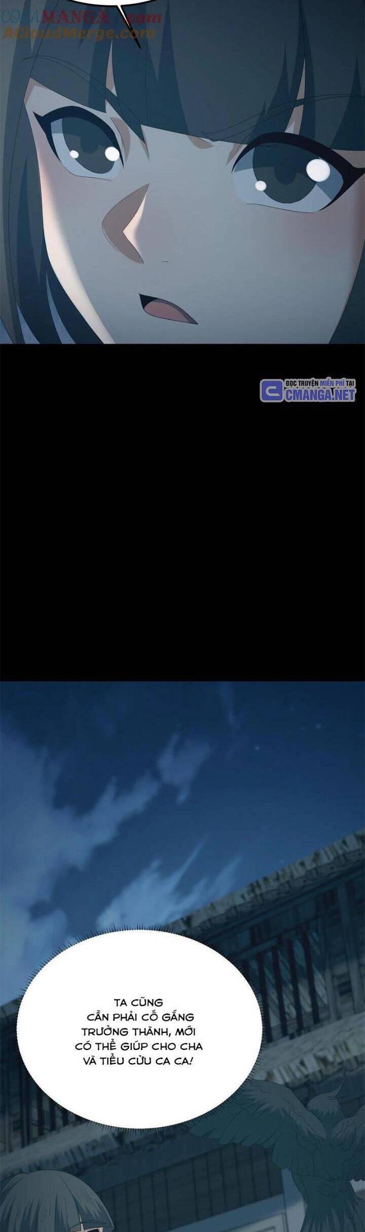 Ngày Tôi Sinh Ra, Bách Quỷ Dạ Hành, Tuyết Thi Hộ Đạo Chapter 536 - Trang 2