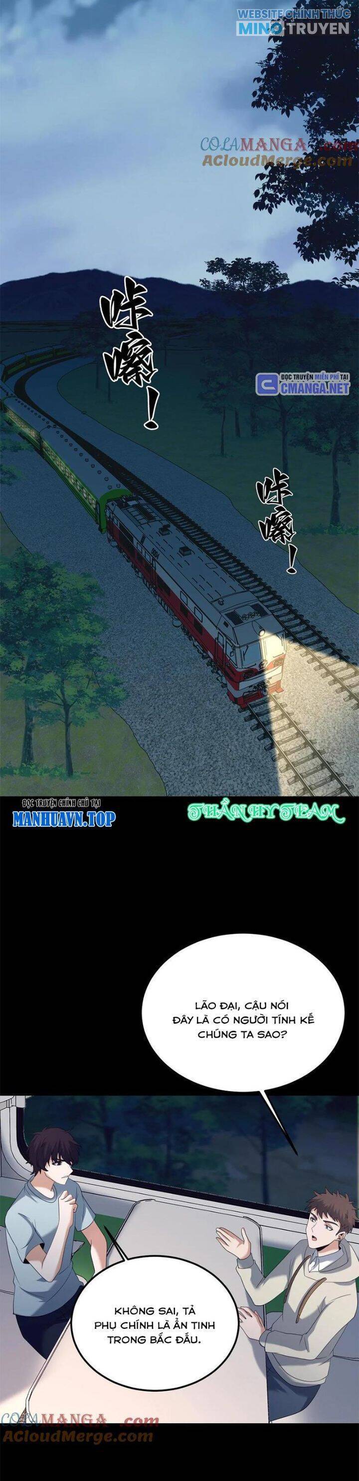 Ngày Tôi Sinh Ra, Bách Quỷ Dạ Hành, Tuyết Thi Hộ Đạo Chapter 536 - Trang 2