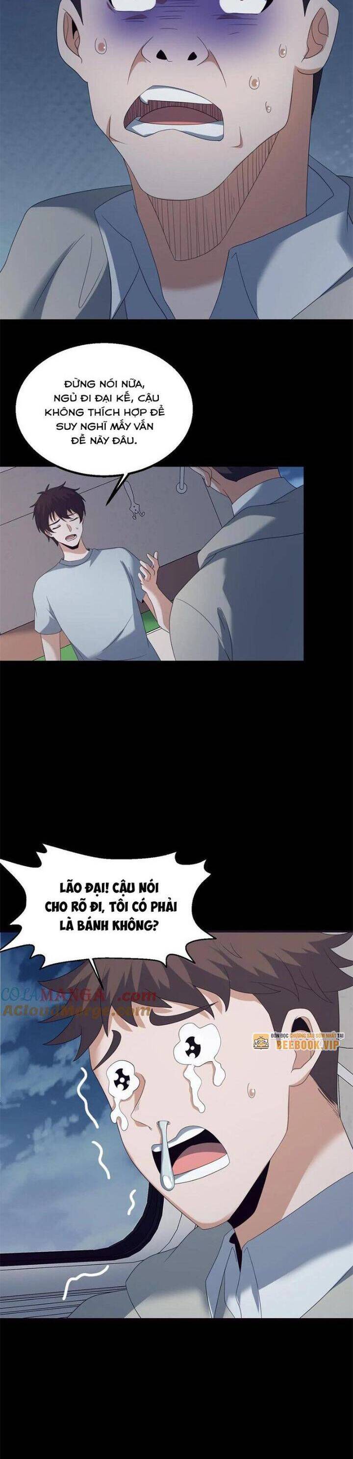 Ngày Tôi Sinh Ra, Bách Quỷ Dạ Hành, Tuyết Thi Hộ Đạo Chapter 536 - Trang 2